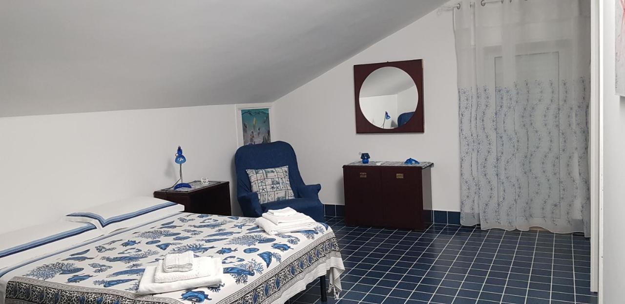 Villa Cala Della Pergola Весте Екстериор снимка