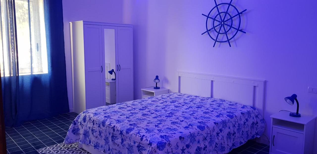 Villa Cala Della Pergola Весте Екстериор снимка